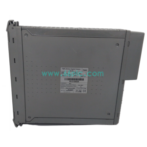 ICS TRIPLEX T8451 Trusted TMR 24V DC Dig
