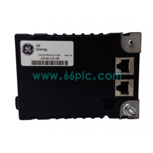 GE IS220PAICH2A Mark VIe Analog I/O Pack