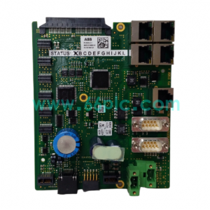 ABB PP836A 3BSE042237R2 Operator Panel H