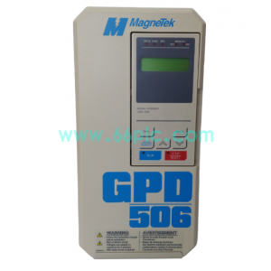 Magnetek GPD506V‑B004 Variable Frequency