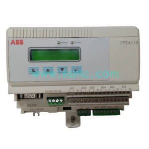 ABB PFEA113‑20 3BSE028144R0020 Tension M