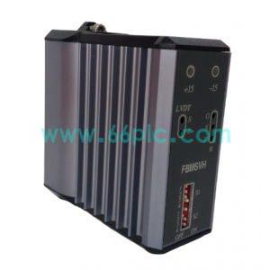 Bently Nevada FBMSVH Filter Module