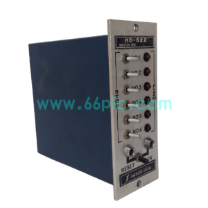 MTS HD‑522 LDT Signal Conditioning Modul