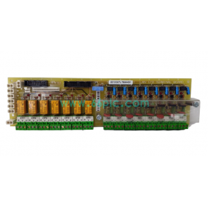 GE 531X307LTBAHG1 Line Trigger Board