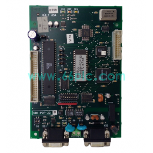 SBI‑PDP‑32 Profibus‑DP Communication Int