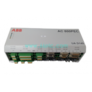 ABB UAD149A0011 3BHE014135R0011 AC800PEC