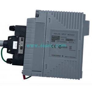 Yokogawa AAI143‑H50 Analog Input Module