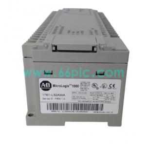 Allen‑Bradley 1761‑L32AWA MicroLogix 100