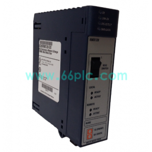 GE Fanuc IC695RMX128 RX3i Redundant Memo