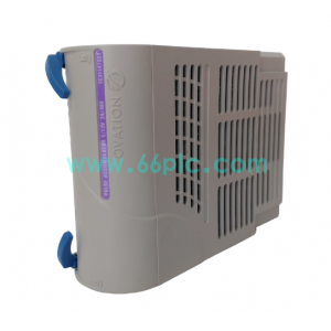 Emerson Ovation 1C31147G01 Pulse Accumul