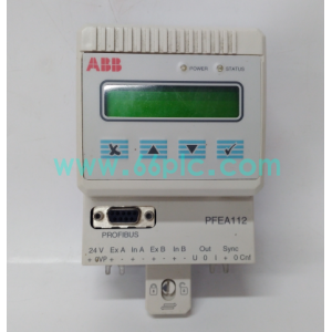 ABB PFEA112‑20 3BSE050091R20 Pressductor