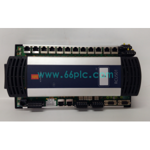 Kongsberg RCU501 Real‑Time Process Contr