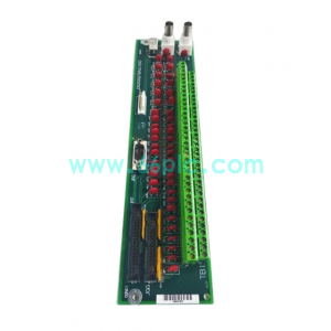 GE DS200QTBAG1A Terminal Board