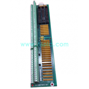 GE DS200DTBBG1A Digital Contact Input Te