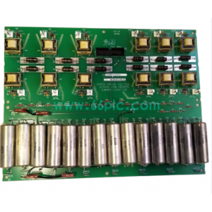 GE DS200PCCAG7A Power Connect Card