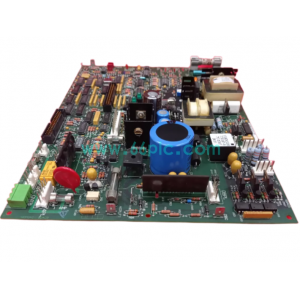 GE DS200IMCPG1C I/O Microprocessor Board