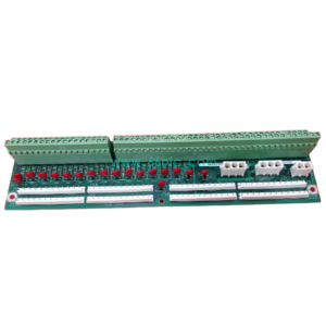 GE DS200DTBDG1A Digital Input Terminal B