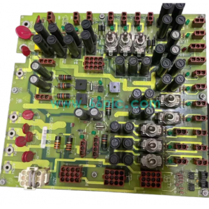 GE DS200TCEAG1B Analog I/O Board