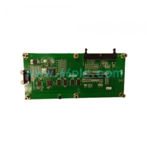 ABB 086351‑004 Serial Pushbutton PCB Boa