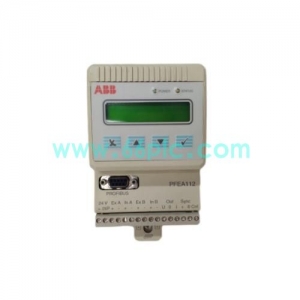 ABB PFEA112‑20 3BSE050091R20 Tension Mea