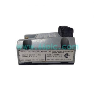 Bently Nevada 330100‑90‑01 Eddy Current 