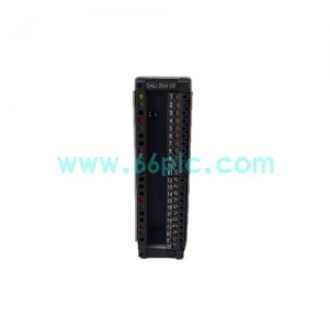 Schneider AS‑BDAU‑204 Analog Output Modu