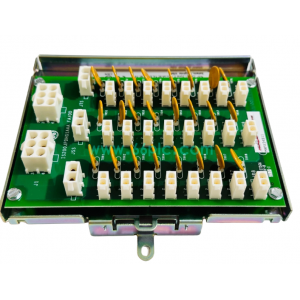 GE IS410JPDHG1A Mark VIe Power Distribut