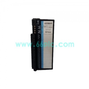 GE Fanuc IC660EBD025 Genius I/O Module