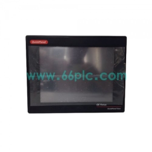 GE Fanuc IC754VSI12VTD QuickPanel View O
