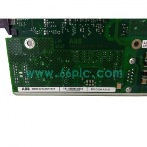 ABB PDD205A1121 3BHE025335R1121 Power Dr