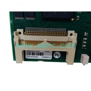 ABB PM866A‑2 3BSE081230R1 AC800M Control