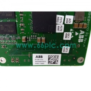 ABB PPE091A101 3BHE044481R0101 Power Pro