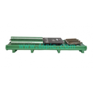 Woodward 5501‑365 Analog Input‑Output Mo
