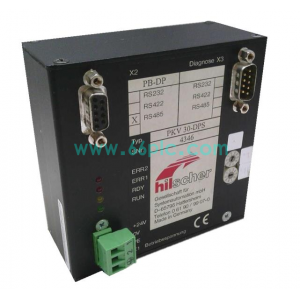 Hilscher PKV‑30‑DPS PROFIBUS‑DP Slave Co
