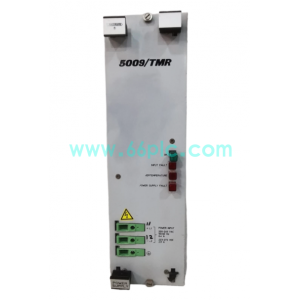 Woodward 5501‑381 TMR Power Supply Modul
