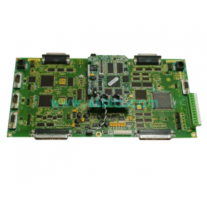 GE IS210MACCH1AGG Multi‑Axis Controller 