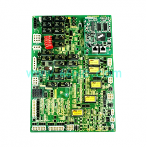 GE IS200AEPAH1AFD Processor Auxiliary Bo