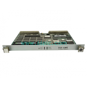 GE D20 EME 2400‑21004 Energy Management 
