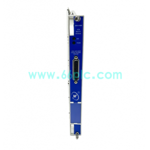Bently Nevada 3500/94M 184826‑01B Displa