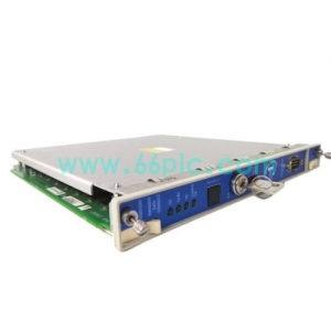 Bently Nevada 3500/22M Transient Data In