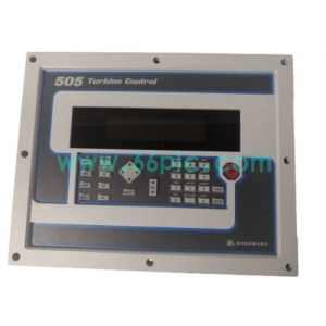 WOODWARD 9907-164 505 Digital Turbine Go