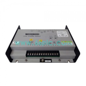 WOODWARD 9907‑838 Control Module