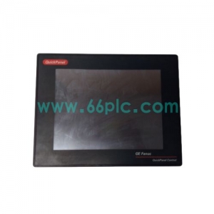 GE Fanuc IC754CSL12CTD QuickPanel Contro