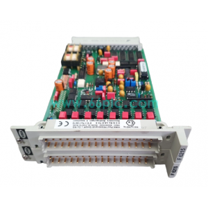 HIMA F6215 Safety Relay Output Module