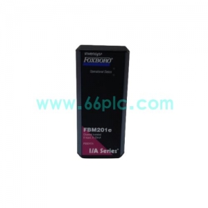 Foxboro FBM201e P0924TR Discrete Input M
