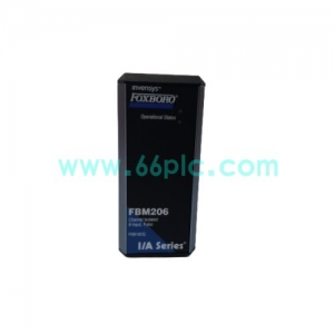 Foxboro FBM206 P0916CQ Analog Output Mod