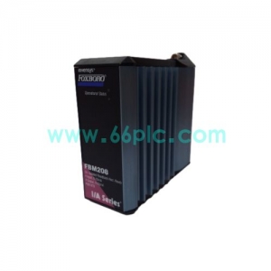 Foxboro FBM208 P0914TB Discrete Output M