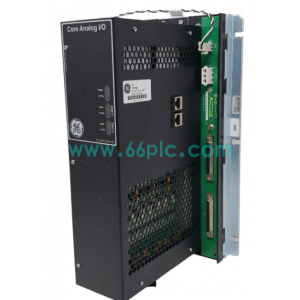 GE IS230PCAAH1B Core Analog I/O Module