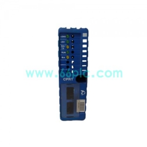 Reliance Electric A413280 CPR1 Control P
