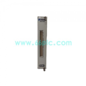 National Instruments SCXI‑1104C 32‑Chann